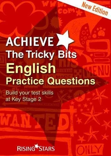 Achieve the Tricky Bits English