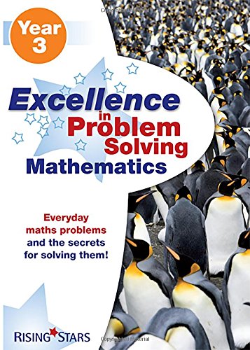 Excellence in Problem Solving in Mathematics Year 3
