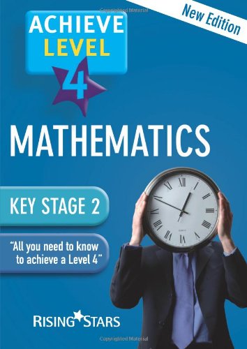 Achieve Level 4 Mathematics Revision Book