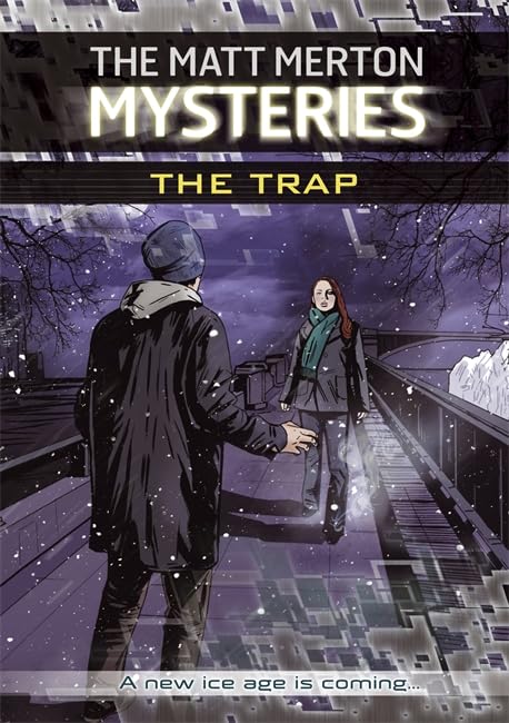 The Matt Merton Mysteries: The Trap