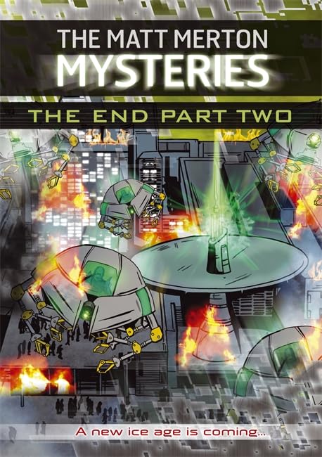 The Matt Merton Mysteries: The End Part Two
