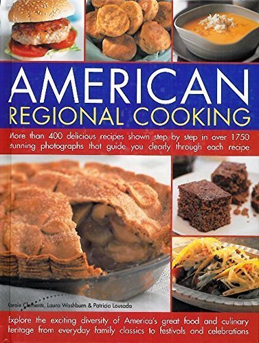 American Regional Cooking