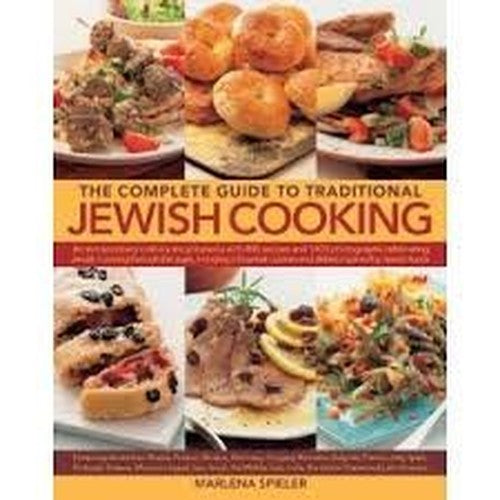 Complete Guide to Traditional Jewish Cooking