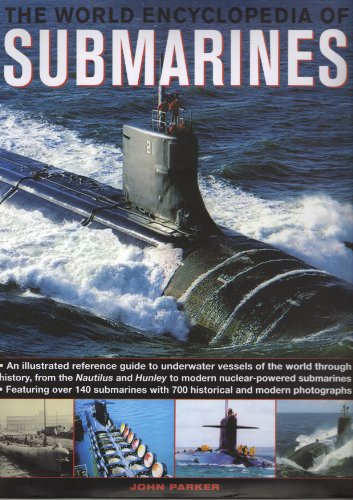 The Illustrated World Guide To Submarines