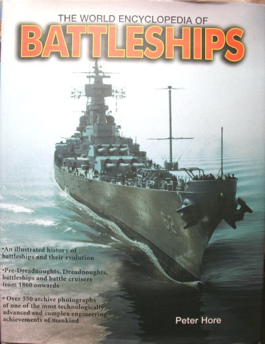 The World Encyclopedia of Battleships