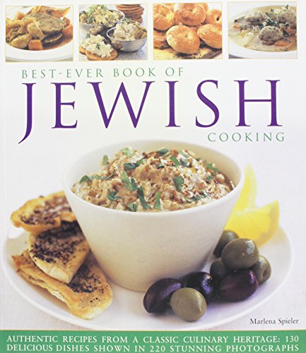Jewish Cooking (Best Ever Book)