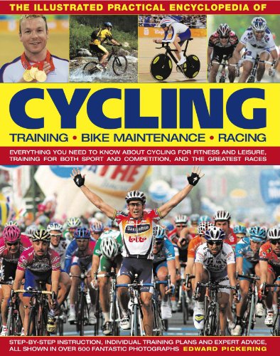 The Illustrated Practical Encyclopedia of Cycling