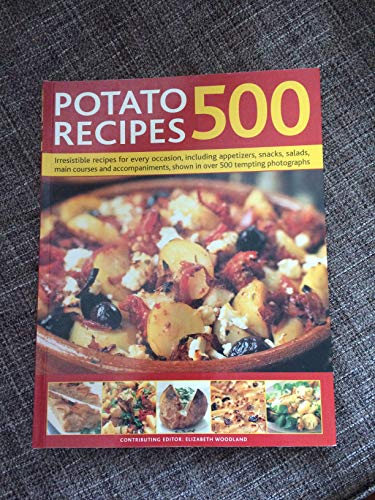 Potato Recipes 500