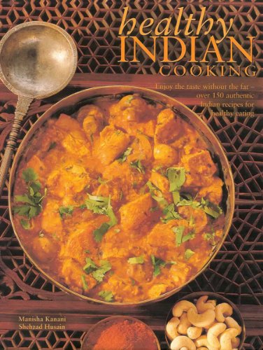 Healthy Indian Cooking