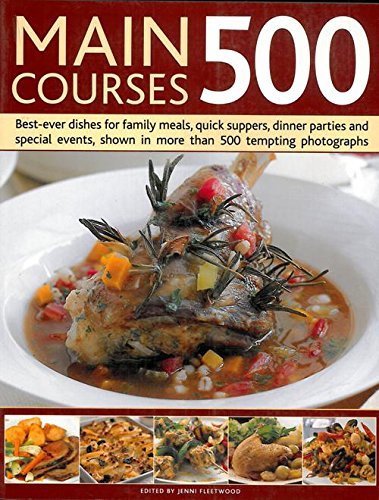 500 Main Courses