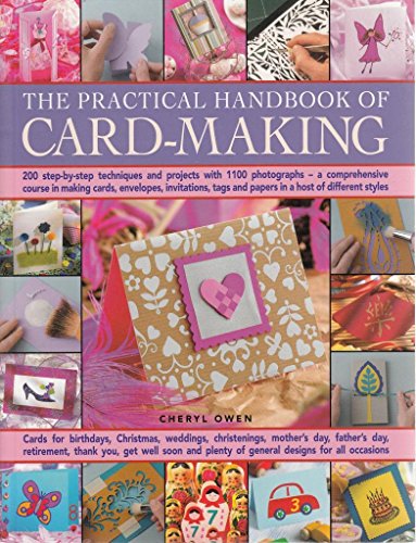 The Practical Handbook of Card-making