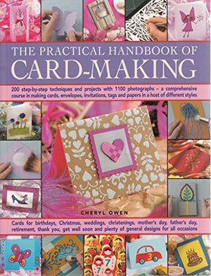 The Practical Handbook of Card-making