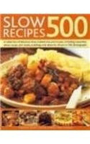 500 Recipes: Three and Four Ingredients