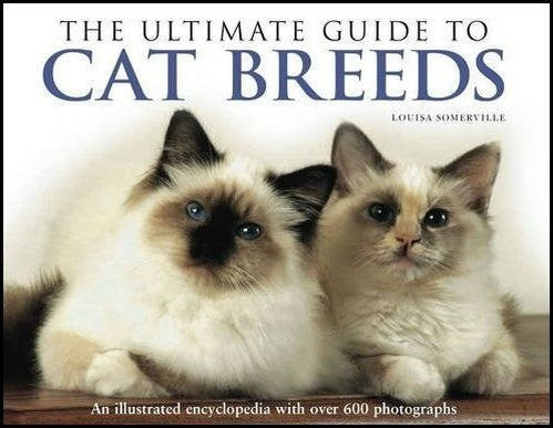 The Ultimate Guide to Cat Breeds