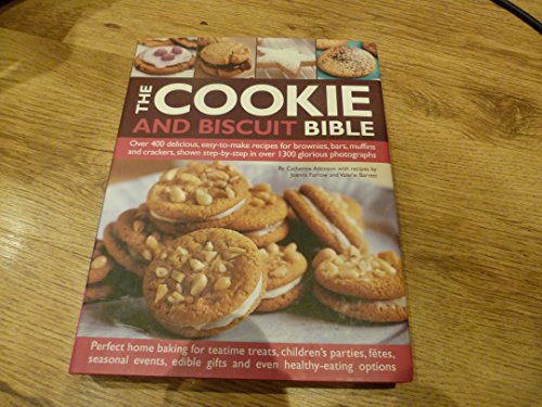 The Cookie And Biscuit Bible