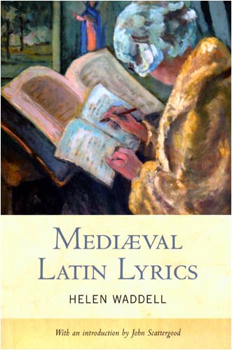Mediaeval Latin Lyrics