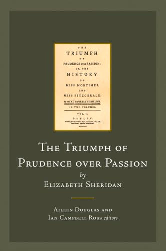 The Triumph of Prudence Over Passion by Elizabeth Sheridan