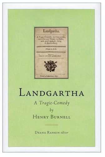 Landgartha: A Tragie-Comedy