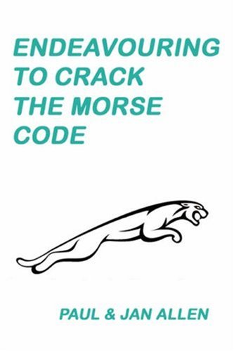 Endeavouring to Crack the Morse Code