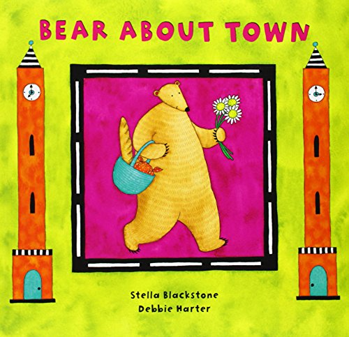 Bear About Town