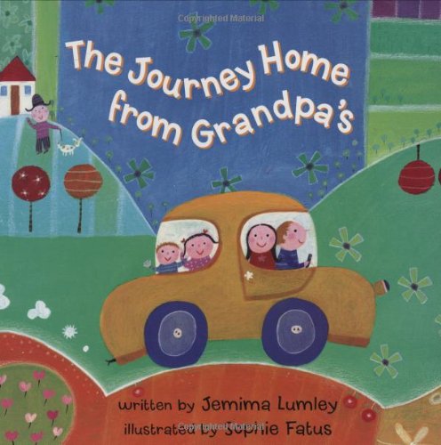 The Journey Home from Grandpa's