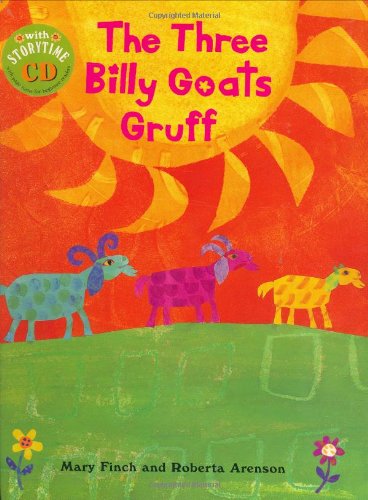 The Three Billy Goats Gruff