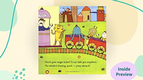 The Magic Train Ride