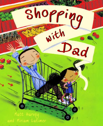 Shopping with Dad