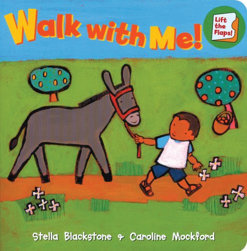 Walk with Me!