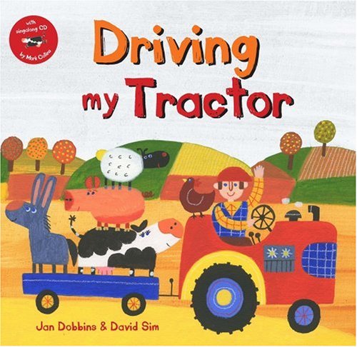 Driving My Tractor
