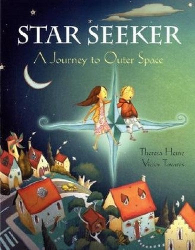 Star Seeker: A Journey to Outer Space