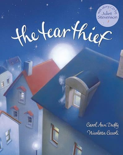 Tear Thief (with CD)