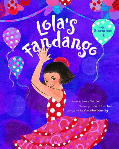 Lola's Fandango (with CD)