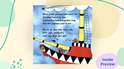 Port Side Pirates with Cdex