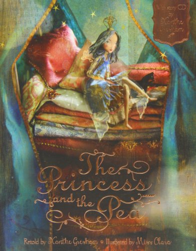 Princess and the Pea (with CD)