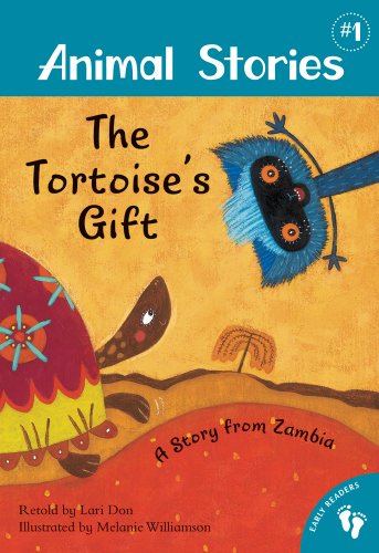 Animal Stories 1: The Tortoise's Gift - A Story from Zambia