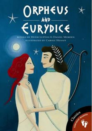 Greek Myths 3: Orpheus and Eurydice