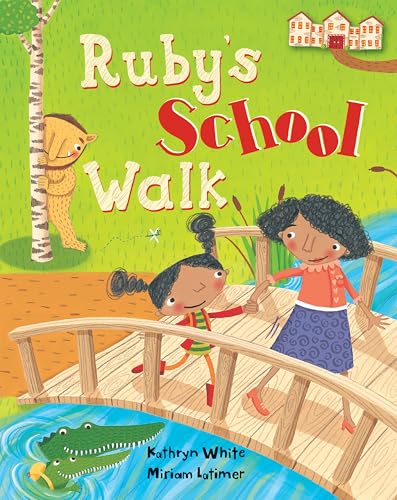 Ruby's School Walk