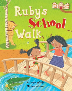 Ruby's School Walk 