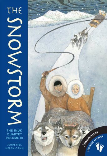 Snowstorm: The Inuk Quartet, Volume III