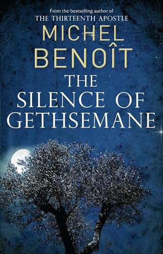 The Silence of Gethsemane