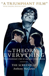 The Theory of Everything: The Screenplay 