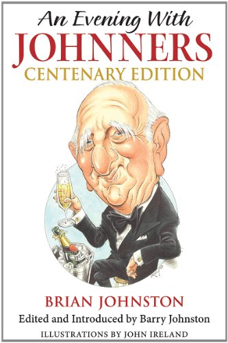 An Evening with Johnners