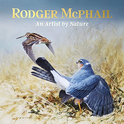 Rodger McPhail  An Artist by Nature