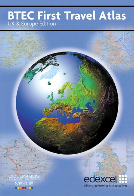 BTEC First Travel Atlas