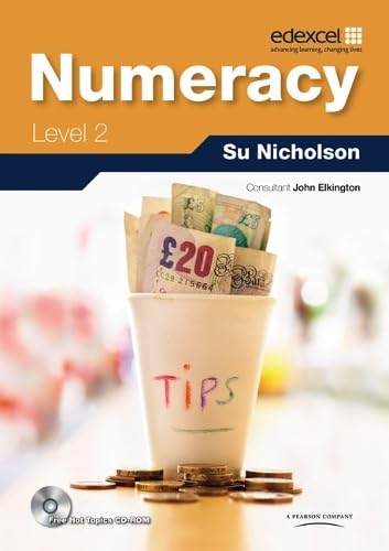 Edexcel ALAN Student Book Numeracy Level 2