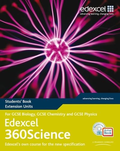 Edexcel 360 Science: Separate Science Students' Book with ActiveBook with CDROM
