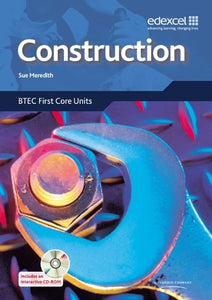 Construction: BTEC Level 2 First Core Units 