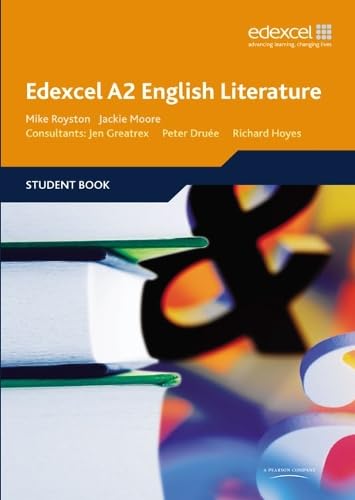 Edexcel A2 English Literature Student Book