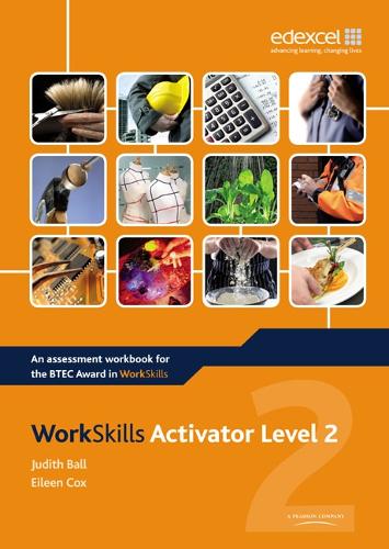 Work Skills Activator Level 2
